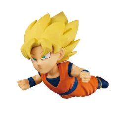 MegaHouse Figure*Tobimasu Dragon Ball 6Pack BOX Figure JAPAN OFFICIAL