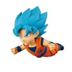 MegaHouse Figure*Tobimasu Dragon Ball 6Pack BOX Figure JAPAN OFFICIAL