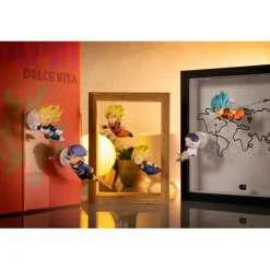 MegaHouse Figure*Tobimasu Dragon Ball 6Pack BOX Figure JAPAN OFFICIAL