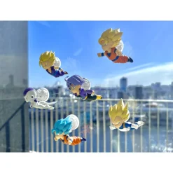 MegaHouse Figure*Tobimasu Dragon Ball 6Pack BOX Figure JAPAN OFFICIAL