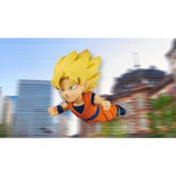 MegaHouse Figure*Tobimasu Dragon Ball 6Pack BOX Figure JAPAN OFFICIAL