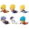 MegaHouse Tobimasu Dragon Ball 6Pack BOX Figure JAPAN OFFICIAL
