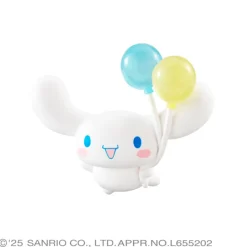 MegaHouse Sanrio Characters*Tobimasu Sanrio Characters 6Pack BOX Figure JAPAN OFFICIAL