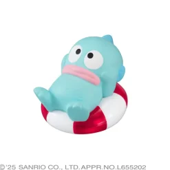 MegaHouse Sanrio Characters*Tobimasu Sanrio Characters 6Pack BOX Figure JAPAN OFFICIAL