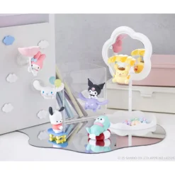 MegaHouse Sanrio Characters*Tobimasu Sanrio Characters 6Pack BOX Figure JAPAN OFFICIAL