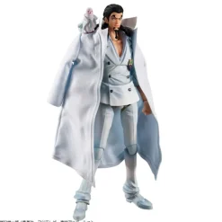 MegaHouse Variable Action Heroes ONE PIECE Rob Lucci Ver.1.5 Action Figure JAPAN
