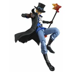 MegaHouse One Piece*Variable Action Heroes ONE PIECE Sabo Action Figure JAPAN ZA-313