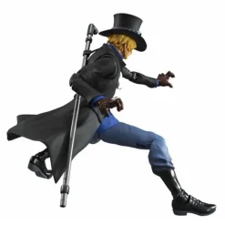 MegaHouse One Piece*Variable Action Heroes ONE PIECE Sabo Action Figure JAPAN ZA-313