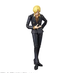 MegaHouse Variable Action Heroes ONE PIECE Sanji Action Figure JAPAN OFFICIAL