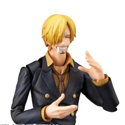 MegaHouse Variable Action Heroes ONE PIECE Sanji Action Figure JAPAN OFFICIAL