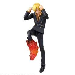 MegaHouse Variable Action Heroes ONE PIECE Sanji Action Figure JAPAN OFFICIAL