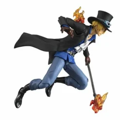 MegaHouse Variable Action Heroes ONE PIECE Sabo Action Figure JAPAN ZA-313