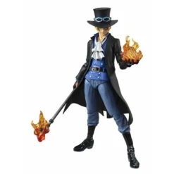MegaHouse Variable Action Heroes ONE PIECE Sabo Action Figure JAPAN ZA-313