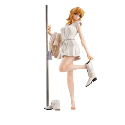 MegaHouse Yamato Girls Collection Yuki Mori Private Coordinate Re. Figure JAPAN