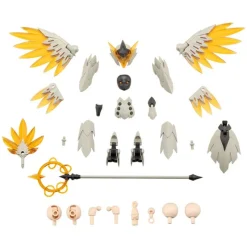 Kotobukiya Megalomaria Unlimited Universe Metamorphose Unit Exarmor White Eagle Model Kit