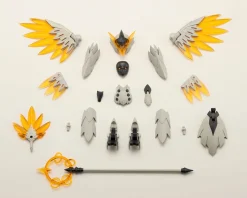 Kotobukiya Megalomaria Unlimited Universe Metamorphose Unit Exarmor White Eagle Model Kit
