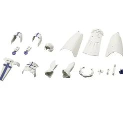 Kotobukiya Megalomaria Unlimited Universe Metamorphose Unit Exarmor Cleric Coat Model Kit