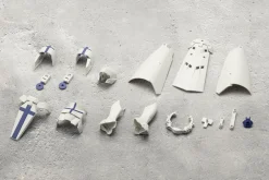 Kotobukiya Megalomaria Unlimited Universe Metamorphose Unit Exarmor Cleric Coat Model Kit