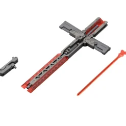 Kotobukiya Figure*Megalomaria Unlimited Universe Metamorphose Unit Grave Arms 2 Model Kit JAPAN