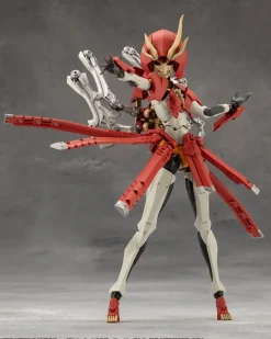 Kotobukiya Figure*Megalomaria Unlimited Universe Metamorphose Unit Exarmor Sorceress Model Kit
