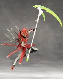 Kotobukiya Figure*Megalomaria Unlimited Universe Metamorphose Unit Exarmor Sorceress Model Kit