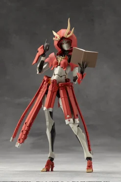 Kotobukiya Figure*Megalomaria Unlimited Universe Metamorphose Unit Exarmor Sorceress Model Kit