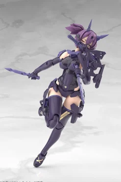Kotobukiya Megami Device Asra Ninja Kaname Shadow Edition Full Package 1/1 Model Kit JAPAN
