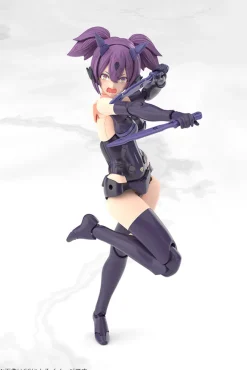 Kotobukiya Megami Device Asra Ninja Kaname Shadow Edition Full Package 1/1 Model Kit JAPAN