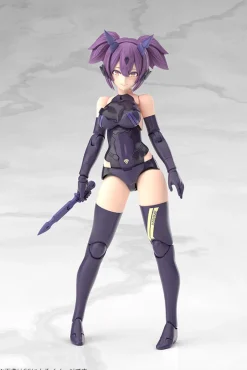 Kotobukiya Megami Device Asra Ninja Kaname Shadow Edition Full Package 1/1 Model Kit JAPAN