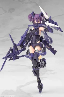 Kotobukiya Megami Device Asra Ninja Kaname Shadow Edition Full Package 1/1 Model Kit JAPAN