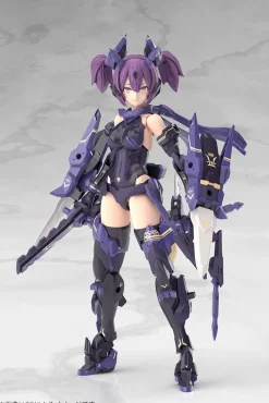 Kotobukiya Megami Device Asra Ninja Kaname Shadow Edition Full Package 1/1 Model Kit JAPAN