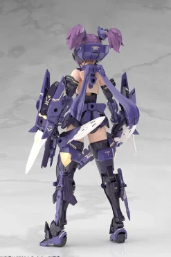 Kotobukiya Megami Device Asra Ninja Kaname Shadow Edition Full Package 1/1 Model Kit JAPAN