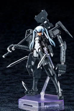 Kotobukiya Megami Device Collaboration Busou Shinki TYPE DEVIL STRARF bis 1/1 Model Kit