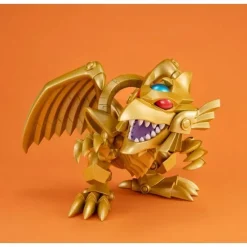 MegaHouse Figure*MEGATOON Yu-Gi-Oh! Duel Monsters The Winged Dragon of Ra Figure JAPAN OFFICIAL