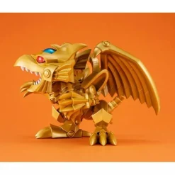 MegaHouse Figure*MEGATOON Yu-Gi-Oh! Duel Monsters The Winged Dragon of Ra Figure JAPAN OFFICIAL