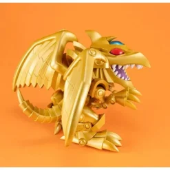 MegaHouse Figure*MEGATOON Yu-Gi-Oh! Duel Monsters The Winged Dragon of Ra Figure JAPAN OFFICIAL