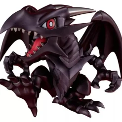 MegaHouse MEGATOON Yu-Gi-Oh! Duel Monsters Red-Eyes Black Dragon Figure JAPAN OFFICIAL