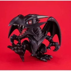 MegaHouse MEGATOON Yu-Gi-Oh! Duel Monsters Red-Eyes Black Dragon Figure JAPAN OFFICIAL