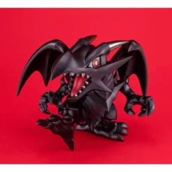 MegaHouse MEGATOON Yu-Gi-Oh! Duel Monsters Red-Eyes Black Dragon Figure JAPAN OFFICIAL