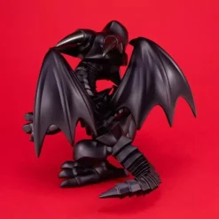 MegaHouse MEGATOON Yu-Gi-Oh! Duel Monsters Red-Eyes Black Dragon Figure JAPAN OFFICIAL