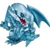 MegaHouse MEGATOON Yu-Gi-Oh! Duel Monsters Blue-Eyes White Dragon Figure JAPAN OFFICIAL