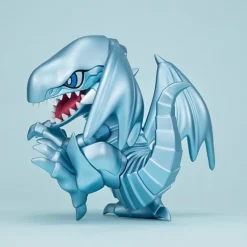 MegaHouse MEGATOON Yu-Gi-Oh! Duel Monsters Blue-Eyes White Dragon Figure JAPAN OFFICIAL