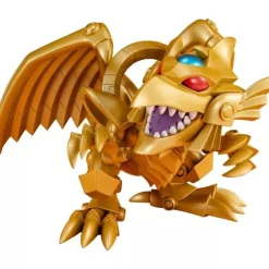 MegaHouse MEGATOON Yu-Gi-Oh! Duel Monsters The Winged Dragon of Ra Figure JAPAN OFFICIAL