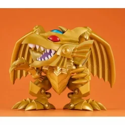 MegaHouse MEGATOON Yu-Gi-Oh! Duel Monsters The Winged Dragon of Ra Figure JAPAN OFFICIAL