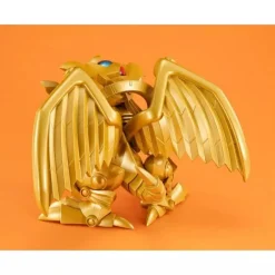 MegaHouse MEGATOON Yu-Gi-Oh! Duel Monsters The Winged Dragon of Ra Figure JAPAN OFFICIAL