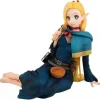 MegaHouse Melty Princess Delicious in Dungeon Marcille Palm Size Figure JAPAN OFFICIAL