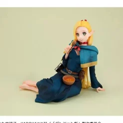MegaHouse Melty Princess Delicious in Dungeon Marcille Palm Size Figure JAPAN OFFICIAL