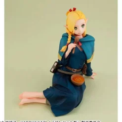 MegaHouse Melty Princess Delicious in Dungeon Marcille Palm Size Figure JAPAN OFFICIAL