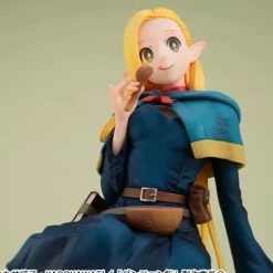 MegaHouse Melty Princess Delicious in Dungeon Marcille Palm Size Figure JAPAN OFFICIAL