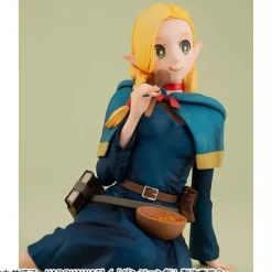 MegaHouse Melty Princess Delicious in Dungeon Marcille Palm Size Figure JAPAN OFFICIAL